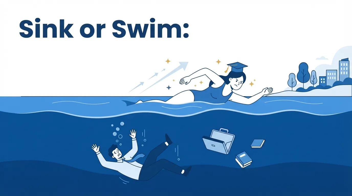 sink or swim