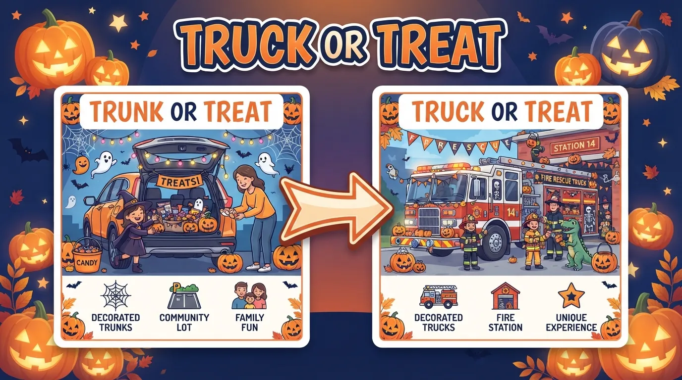 truck or treat