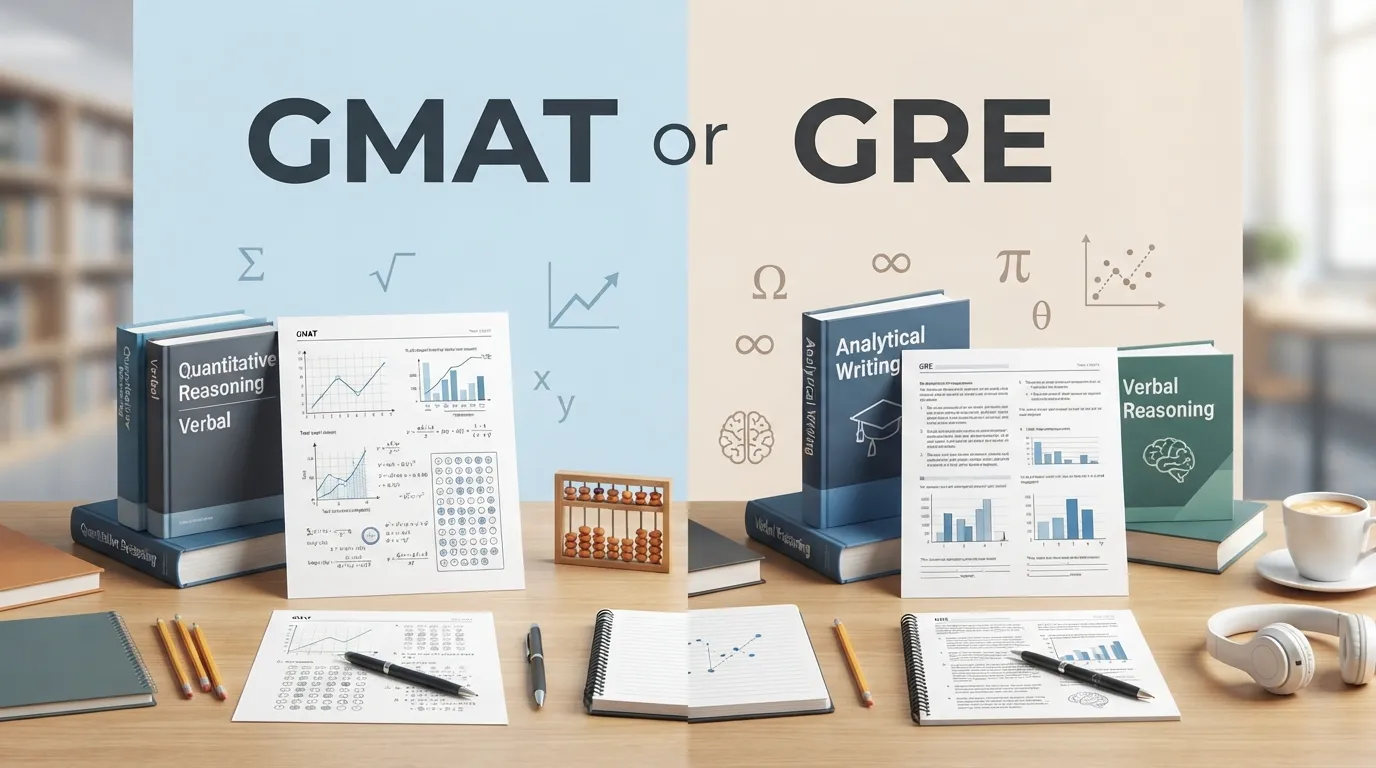 GMAT or GRE