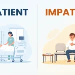 inpatient or impatient