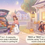trunk or treat