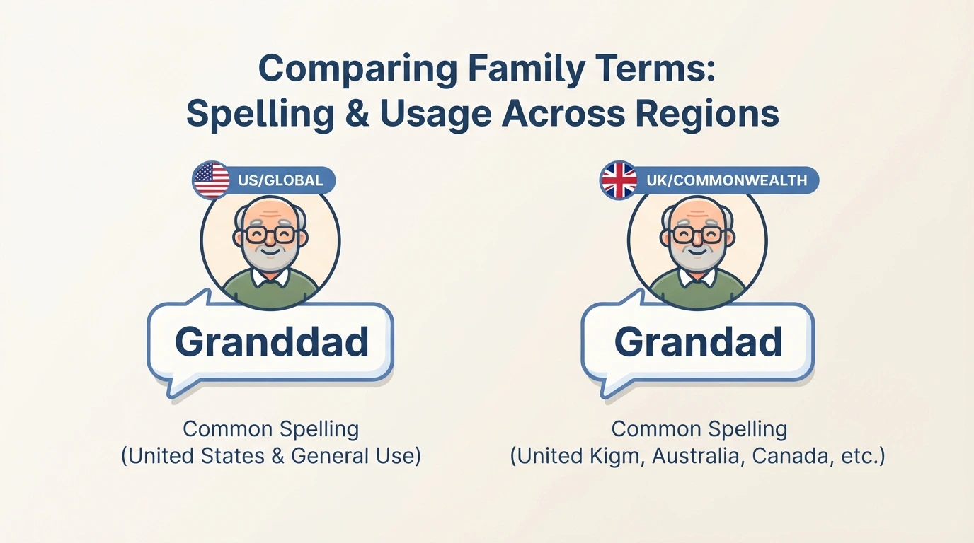 grandad or granddad