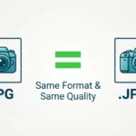 jpg or jpeg