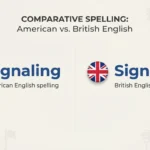 signalling-or-signaling